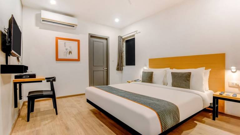 Ferienhaus f&uuml;r 2 Personen 31 m&sup2; in Delhi