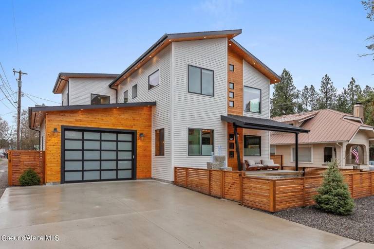 House  Coeur d'Alene
