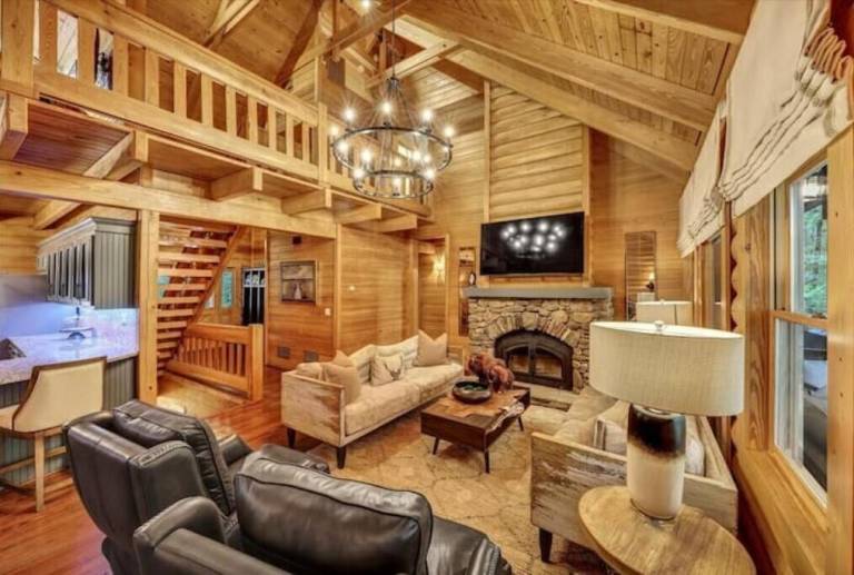 Cabin Gainesville