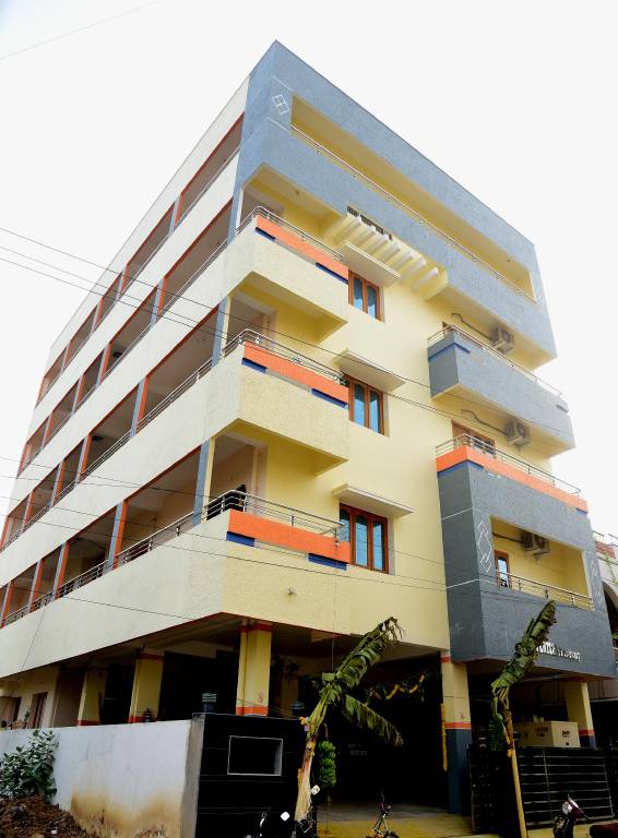 Alexa Homestays Tirupati — photo 2
