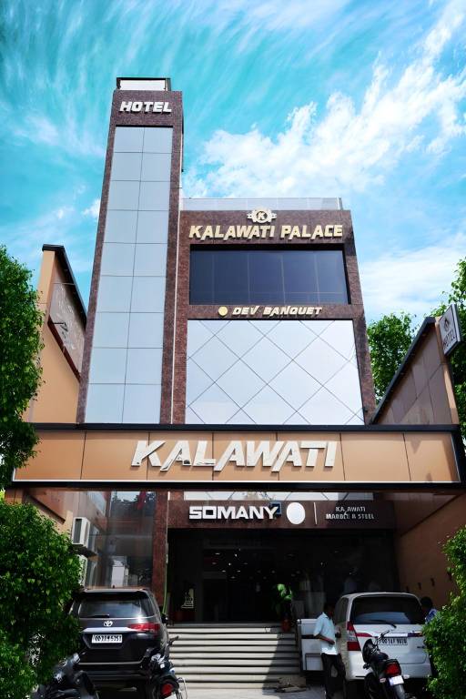Hotel Kalawati Palace