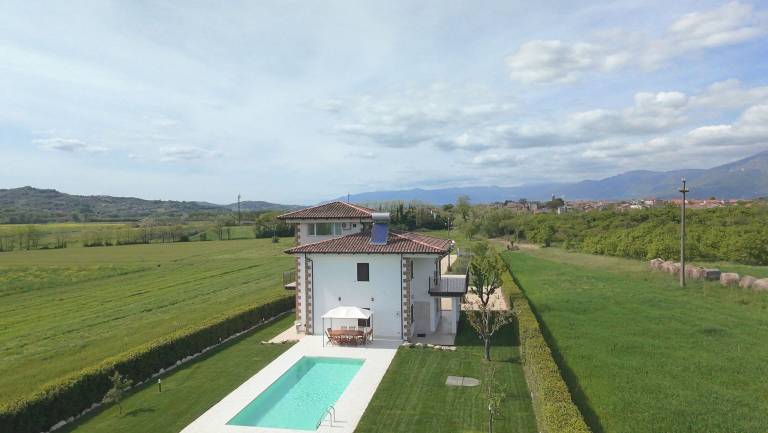 Villa Piedimonte Matese