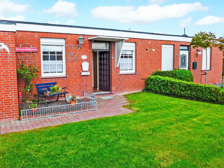 Maison de vacances Dornumersiel