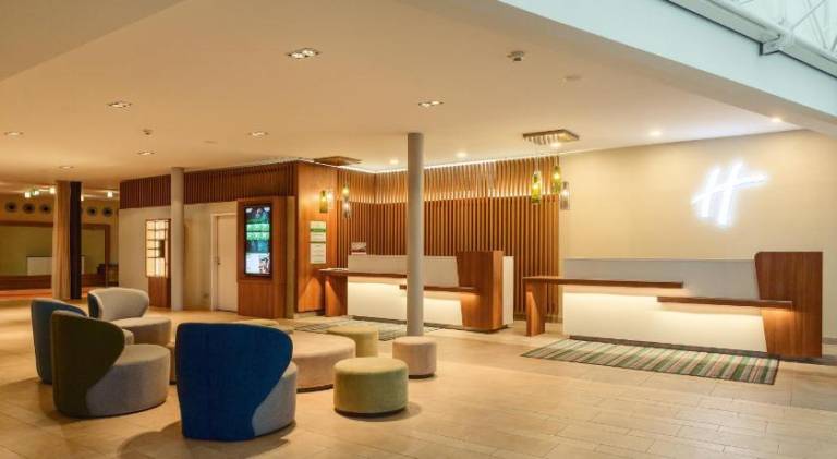 Holiday Inn Berlin Airport - Conference Centre By IHG — photo 3