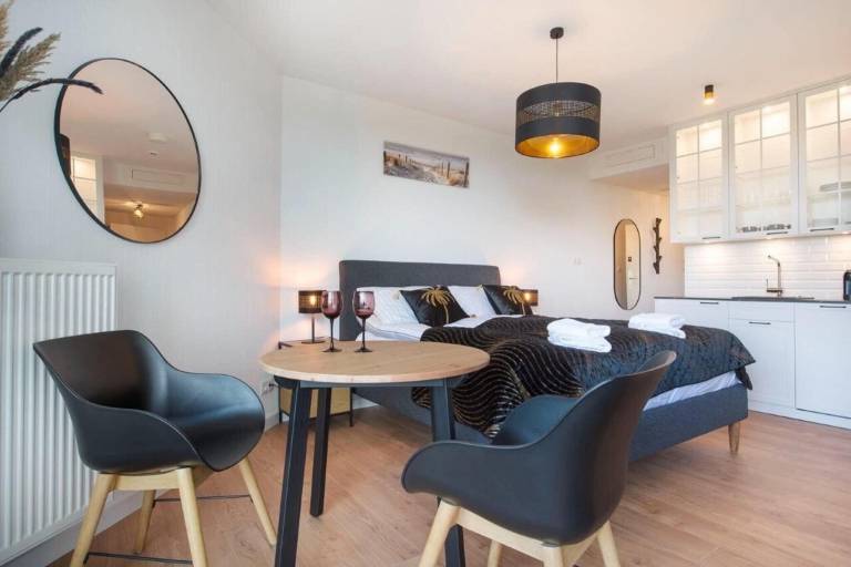 Ferienwohnung Pobierowo
