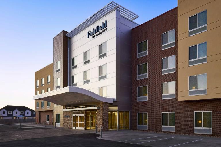 Fairfield by Marriott Inn & Suites Salt Lake City Southwest — photo 2