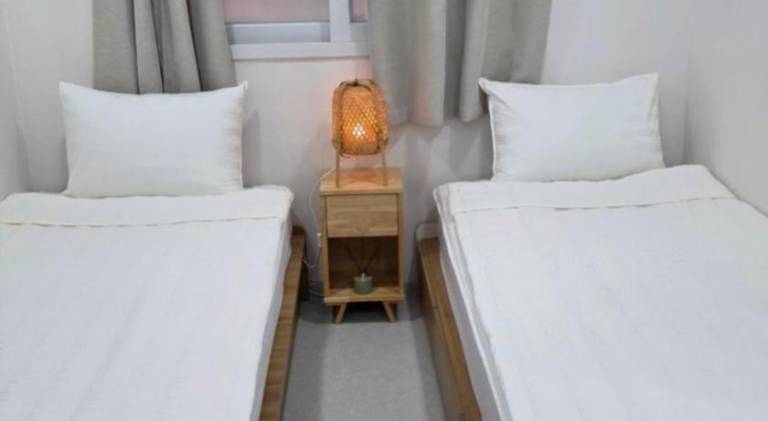 45 m&sup2; Villa