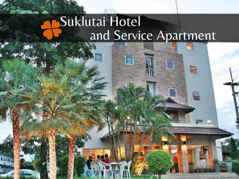 Serviced apartment Bang Khla