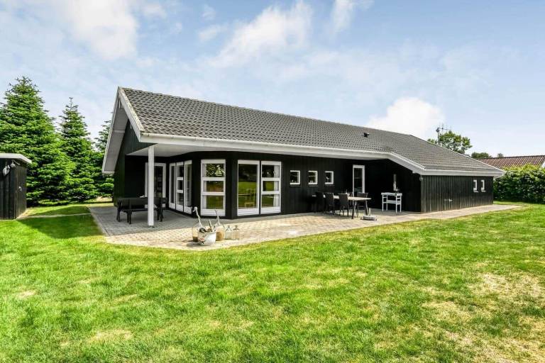 Ferienhaus Bork Havn