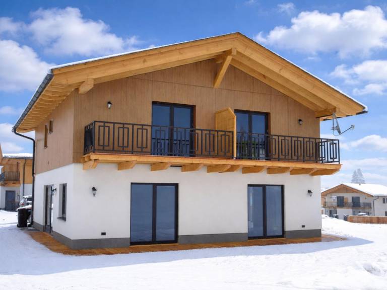 Ferienhaus  Hermagor