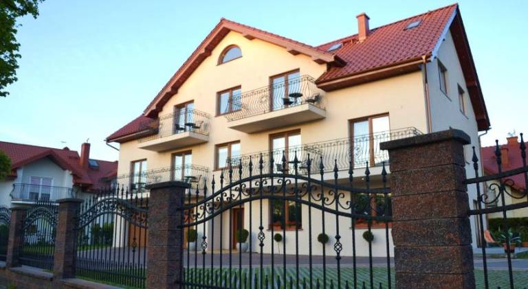 Wil-Art Jastarnia Pokoje i apartamenty in Jastarnia