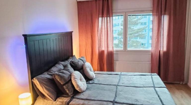 Pleasant holiday apartment | Pets are welcome in Helsinki