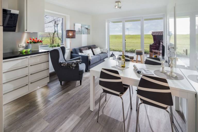 HAUS DEICHBLICK WOHNUNG 1