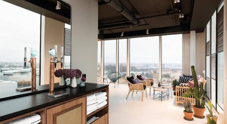 Elite Hotel Carolina Tower — photo 3