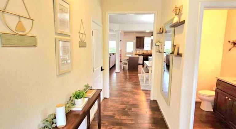 Vacation home with 4 rooms for 8 persons — photo 2