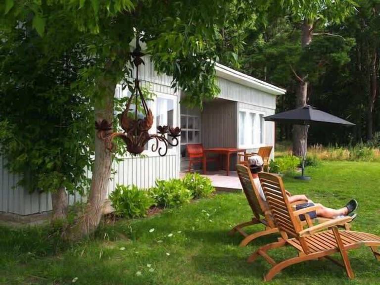 Ferienhaus Zechlinerhütte