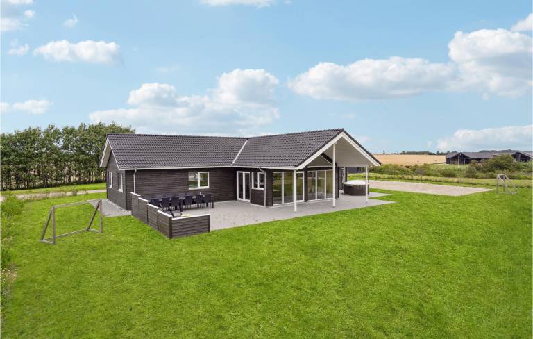 Feriehus  Spøttrup