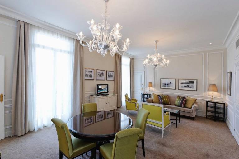 Hotel Hermitage Monte-Carlo — photo 4