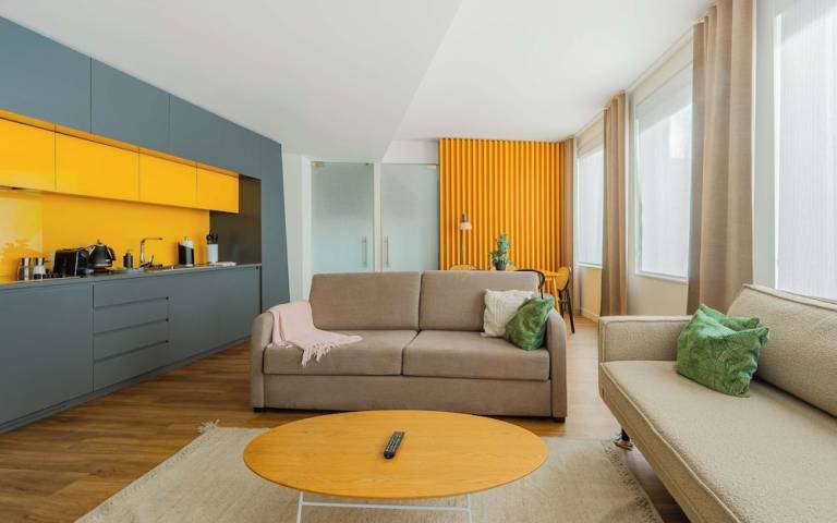 Aparthotel Amsterdam