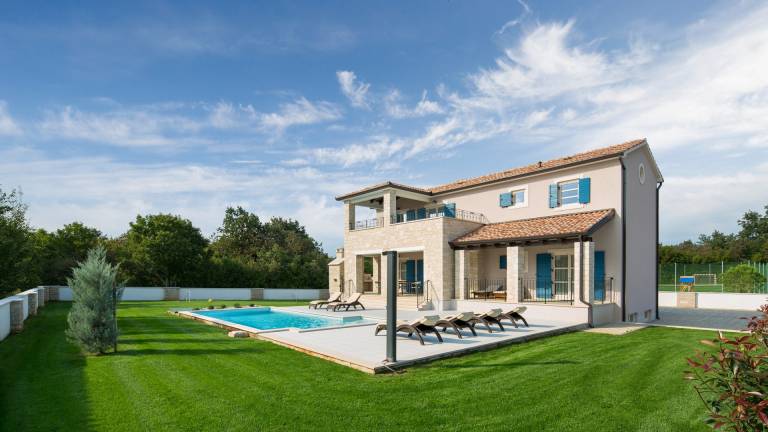 Casa Sole Istria by Villas Guide