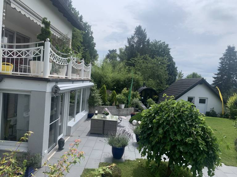 Ferienwohnung in Ramsenthal, Franken f&uuml;r max. 2 Personen