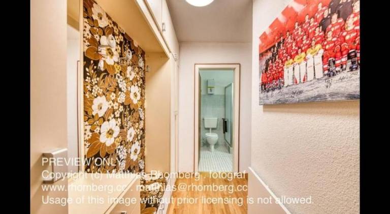 Rental apartment with 1 room for 4 persons — photo 4