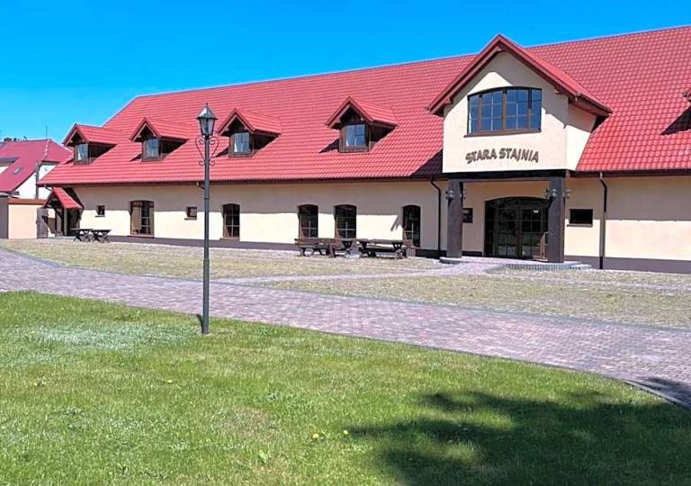 Bed & Breakfast Ostrów Wielkopolski