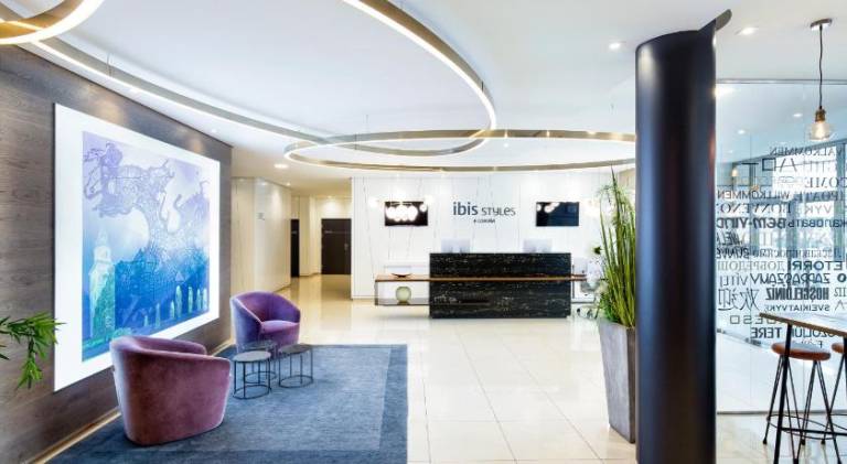 Ibis Styles A Coruna — photo 3