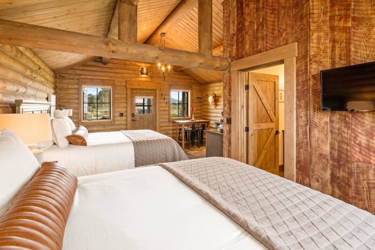 Cabin Livingston