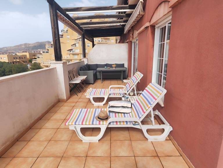Apartamento Aguadulce
