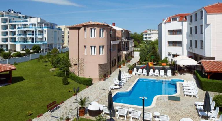 Serviced apartment  Nessebar