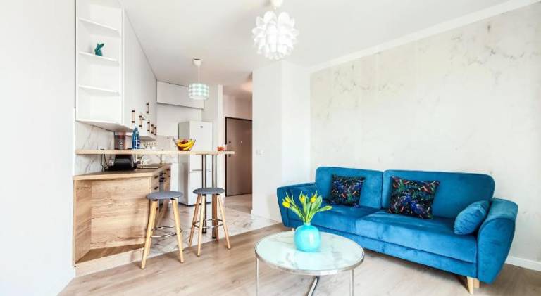 Pleasant holiday apartment | Pets are welcome in Wroclaw