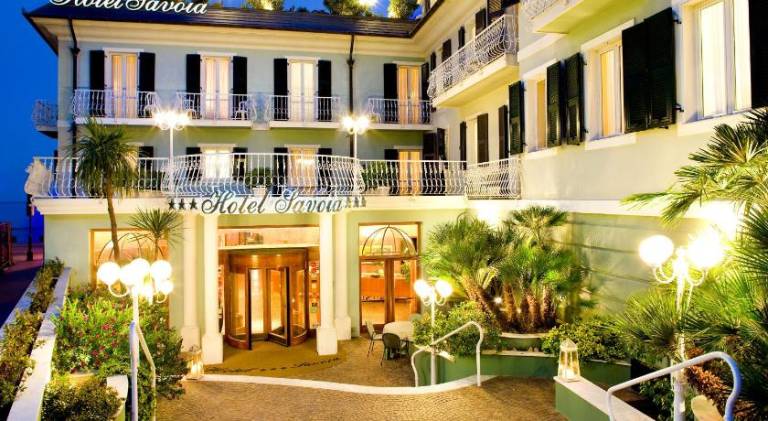 Hotel Savoia — photo 2