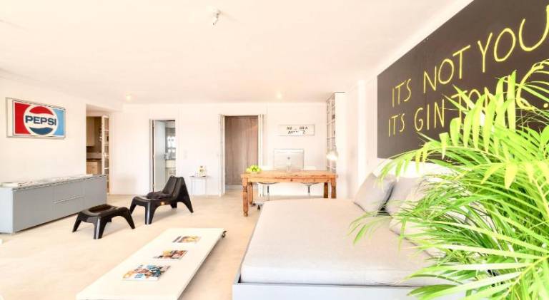 80 m² Ferienwohnung