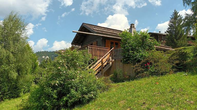 Chalet La Clusaz