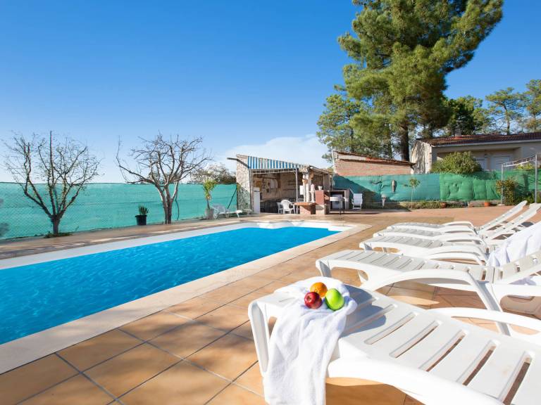 85 m² Villa