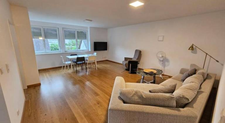 Holiday apartment with 4 rooms for 8 persons in Bregenz