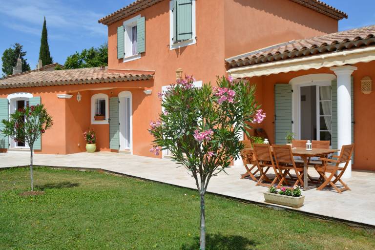 Villa Montauroux
