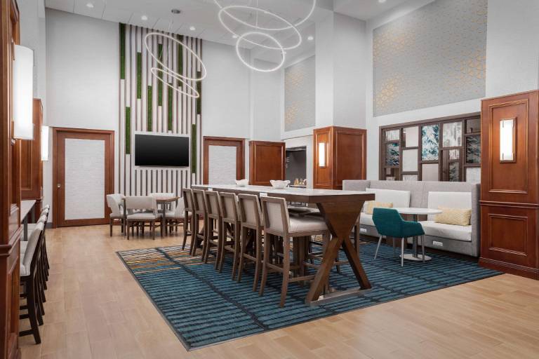 Hampton Inn & Suites ATL-Six Flags — photo 3