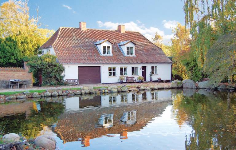 Bauernhof Høruphav