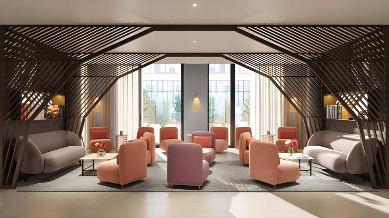 OKKO Hotels Paris La Defense — photo 2