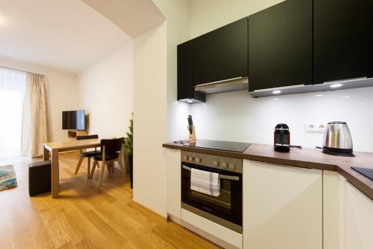 Ferienwohnung Brigittenau