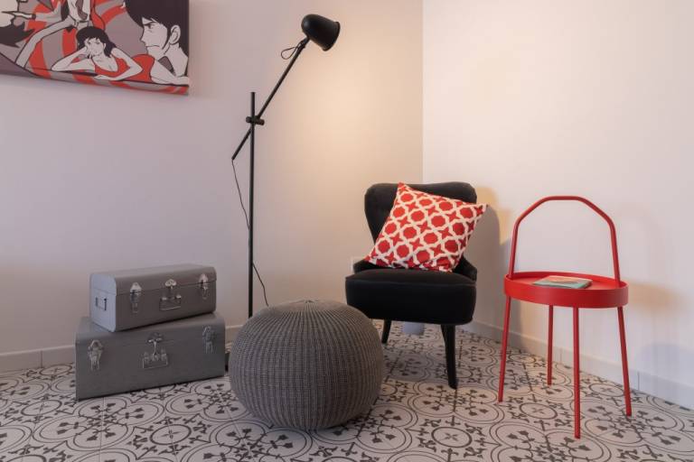 Family-friendly apartment with patio | Dogs allowed — photo 3