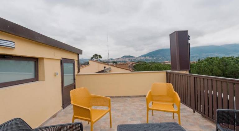 Assisi in Terrazza in Assisi