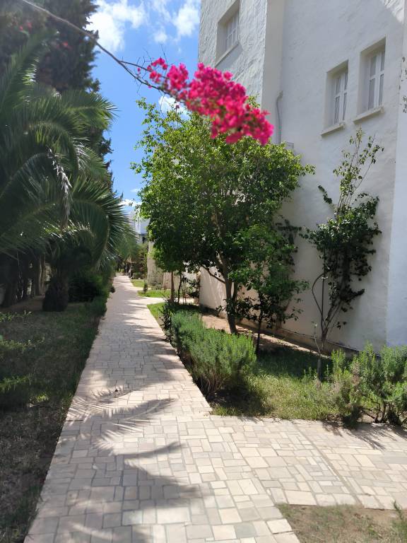 Ferienwohnung  Yasmine Hammamet