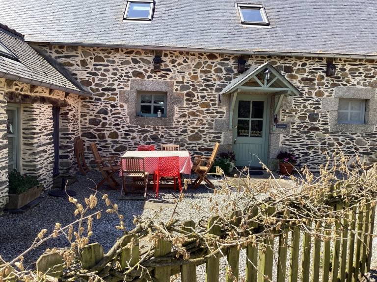 Cottage Mûr-de-Bretagne