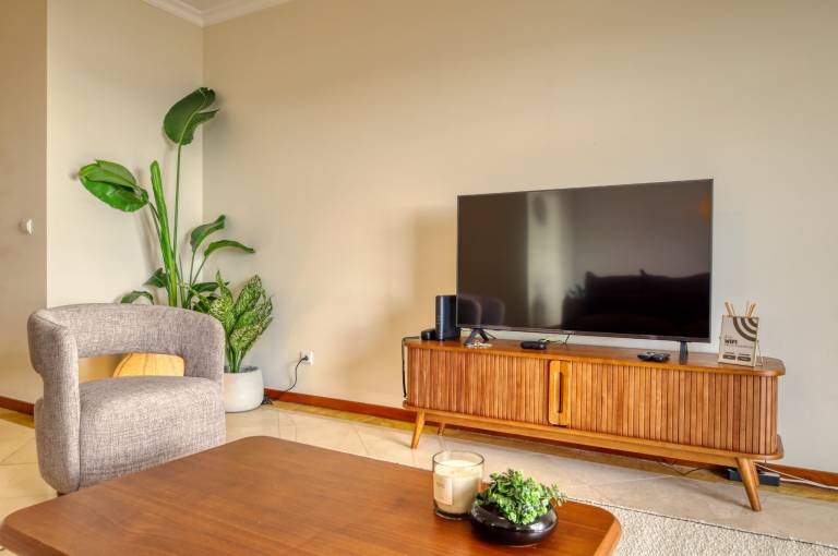 Apartment | Near Doca do Cavacas | Beach view — photo 5