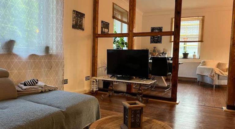 Spacious apartment | Pet-friendly in Karlsruhe