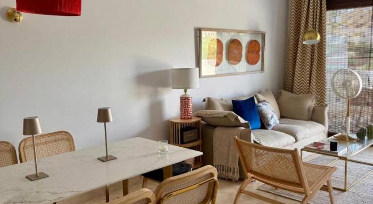Apartment with 2 rooms for 5 persons in Vera