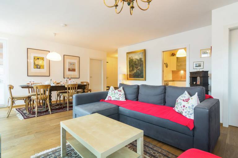 Apartament  Leogang